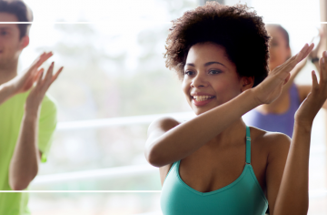 GroupFitness News: Ab sofort tanzen wir ins Wochenende