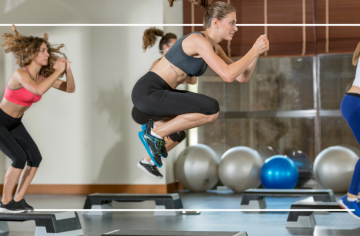 New Limits: Neues Programm im M.A.X. GroupFitness Kurs ab Oktober