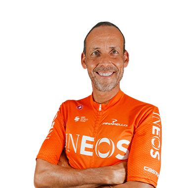 IndoorCycling Trainer Peter Kling